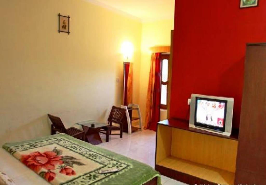 Krishna Cottage Khajurāho Chambre photo