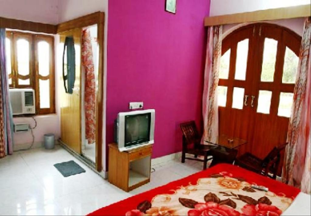 Krishna Cottage Khajurāho Chambre photo