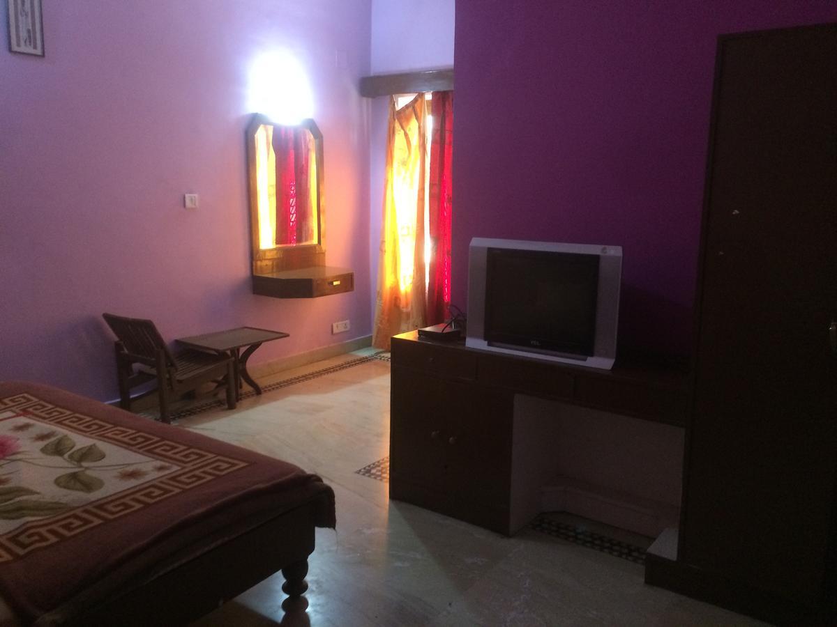 Krishna Cottage Khajurāho Extérieur photo