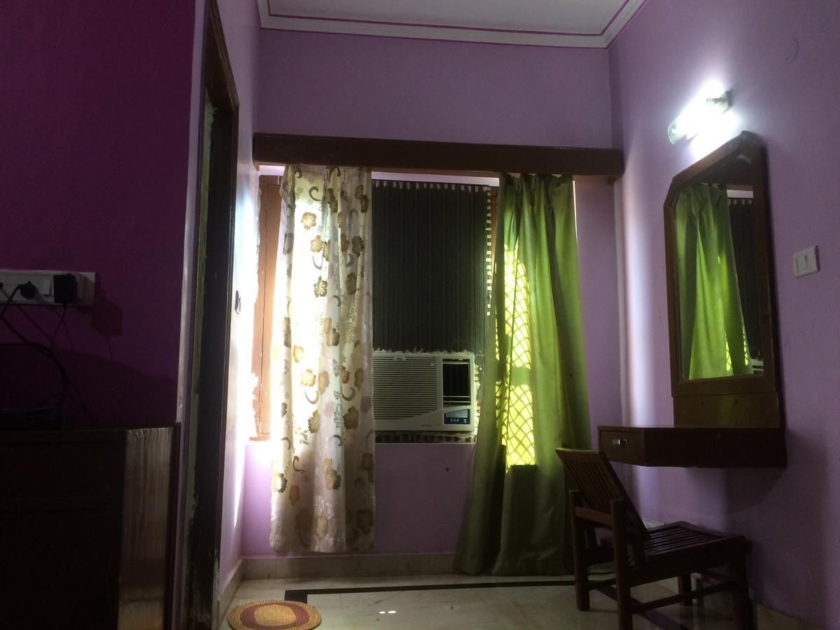 Krishna Cottage Khajurāho Extérieur photo